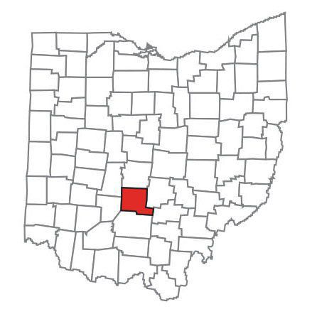 Pickaway County, Ohio
